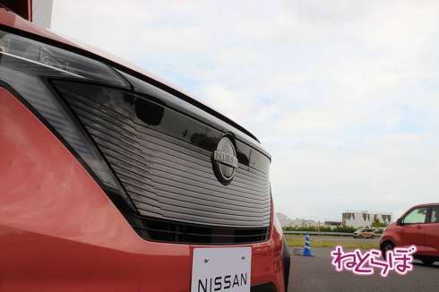 日産が発表、新型軽EV「サクラ」