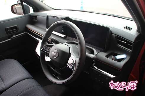 日産が発表、新型軽EV「サクラ」