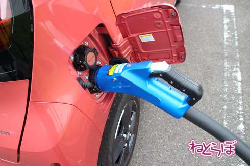 日産が発表、新型軽EV「サクラ」