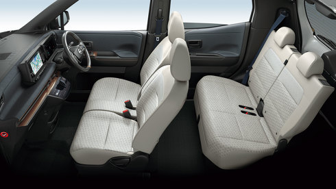 日産が発表、新型軽EV「サクラ」