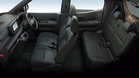 日産が発表、新型軽EV「サクラ」