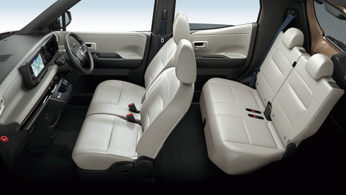 日産が発表、新型軽EV「サクラ」