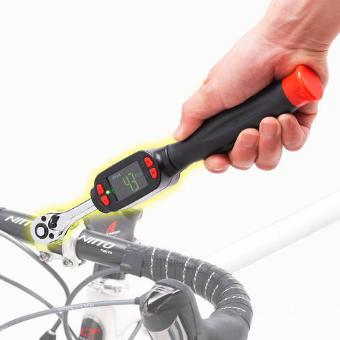 サンワサプライ デジタルトルクレンチ