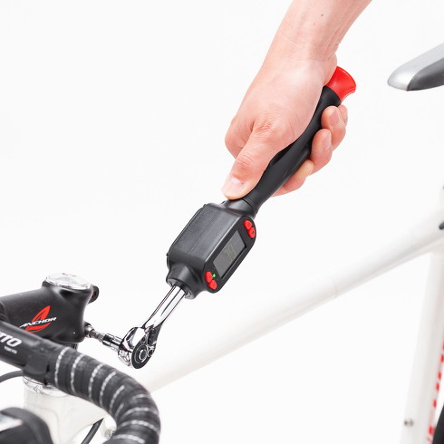 サンワサプライ デジタルトルクレンチ