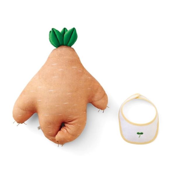 ガジュマルベビーむっちりクッション