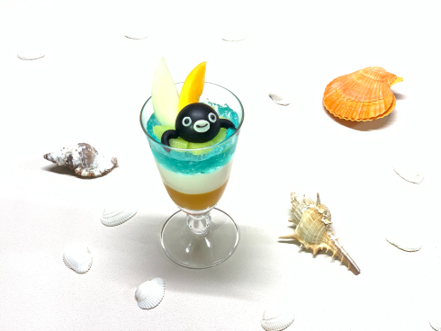 トロピカル スイーツビュッフェ