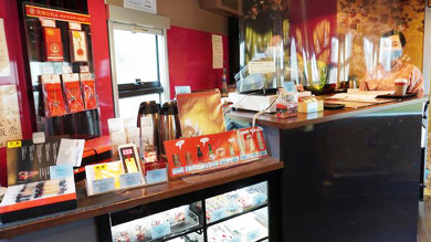 石川 七尾線の観光列車・花嫁のれん