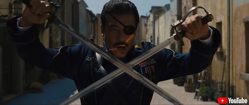 「鋼の錬金術師  完結編 復讐者スカー」レビュー　前作の汚名返上となった理由がある