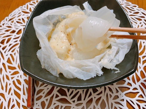 新玉ねぎ ねとめし 簡単レシピ