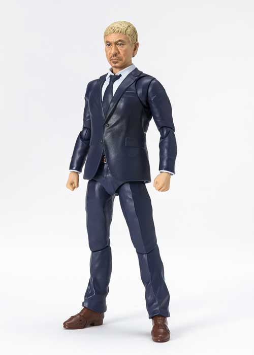 ダウンタウン　フィギュア ダウンタウン」の可動フィギュアがリニューアル発売 Twitterの