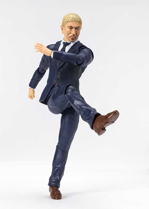 S.H.Figuarts 松本人志 究極のボケ 浜田雅功 究極のツッコミ 可動 フィギュア オモ写