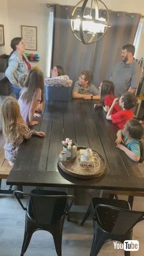 「Parents Surprise Foster Daughter With Adoption Date || ViralHog」