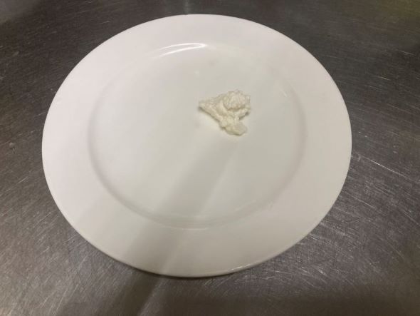 カッテージチーズ作りに失敗