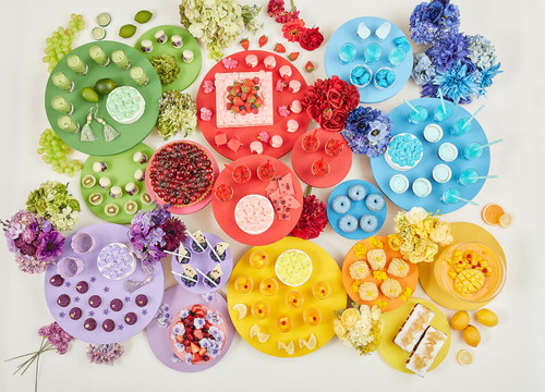 「サマースイーツコレクション 〜COLORFUL × KOREAN〜」