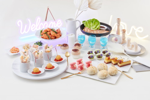 「サマースイーツコレクション 〜COLORFUL × KOREAN〜」