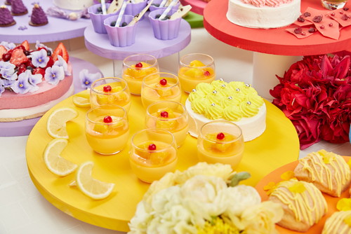 「サマースイーツコレクション 〜COLORFUL × KOREAN〜」