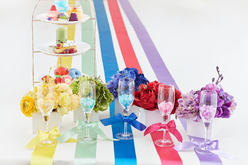 「サマースイーツコレクション 〜COLORFUL × KOREAN〜」