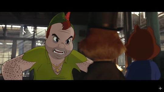 チップとデールの大作戦