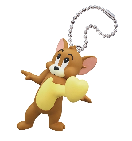 トムとジェリー ミニチュアフィギュア