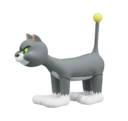 トムとジェリー ミニチュアフィギュア