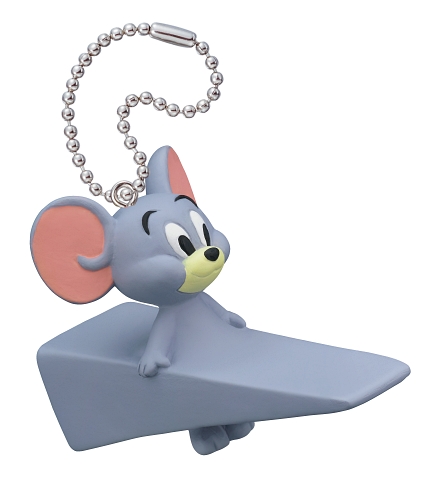 トムとジェリー ミニチュアフィギュア