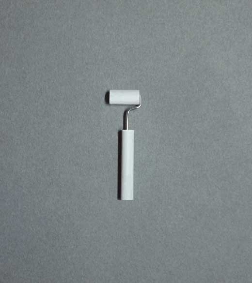 コロコロ 修正テープ 床 貼りつく 再現 粘着クリーナー