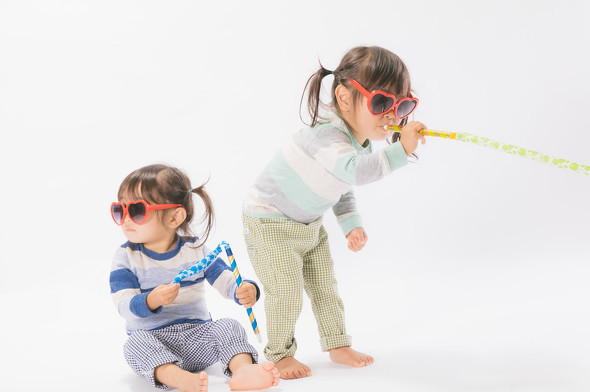 幼児はコントロールが難しい生き物