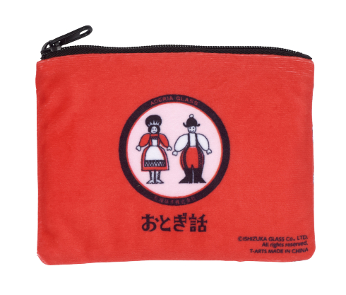 アデリアレトロ ポーチコレクション