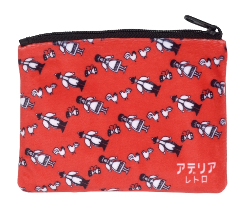 アデリアレトロ ポーチコレクション