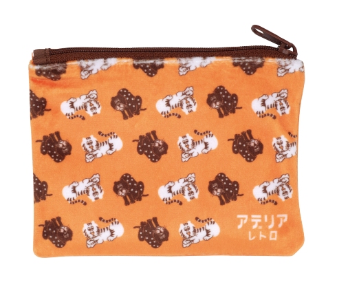 アデリアレトロ ポーチコレクション