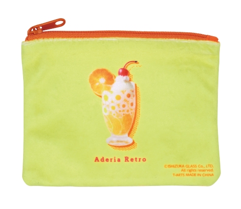 アデリアレトロ ポーチコレクション