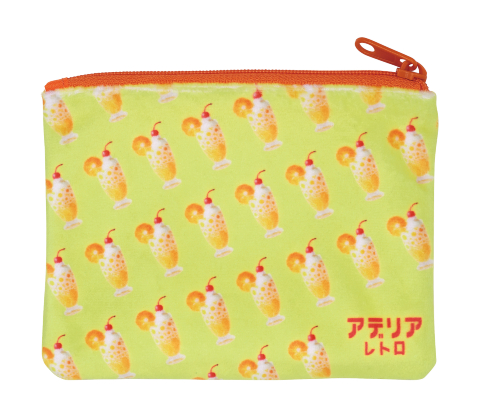 アデリアレトロ ポーチコレクション