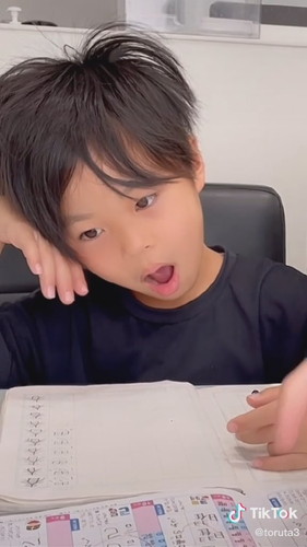 聞いてないことに気付くパパ