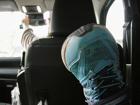 3歳児にカメラを渡してみた結果　一日の出来事を伝える写真がほのぼのしていてすてき