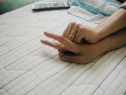 3歳児にカメラを渡してみた結果　一日の出来事を伝える写真がほのぼのしていてすてき