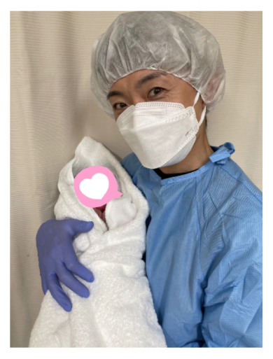 登坂淳一アナウンサーに第2女児誕生