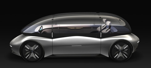 旭化成のコンセプトカー「AKXY2」