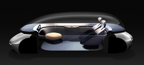 旭化成のコンセプトカー「AKXY2」