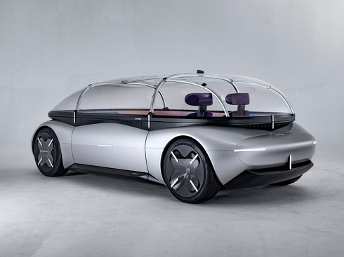 旭化成のコンセプトカー「AKXY2」