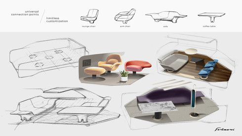 旭化成のコンセプトカー「AKXY2」