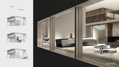 旭化成のコンセプトカー「AKXY2」