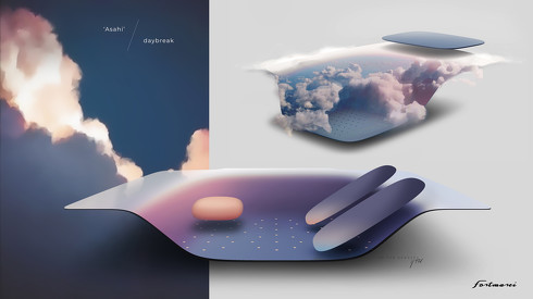 旭化成のコンセプトカー「AKXY2」