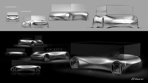 旭化成のコンセプトカー「AKXY2」