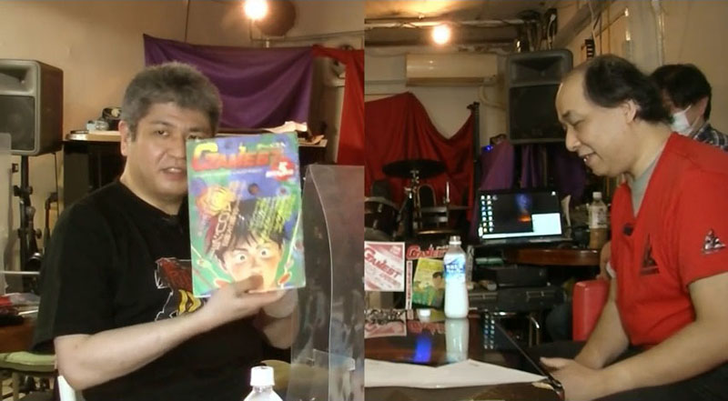 伝説のゲーム誌『ゲーメスト』公式YouTubeチャンネルが始動　草創期のスタッフが制作の裏事情を証言