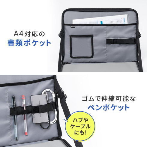 サンワサプライ 車載用テーブル