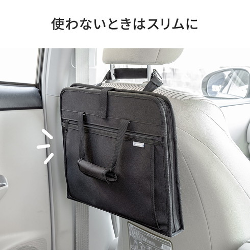 サンワサプライ 車載用テーブル