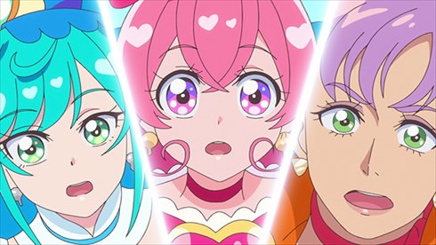 デリシャスパーティプリキュア