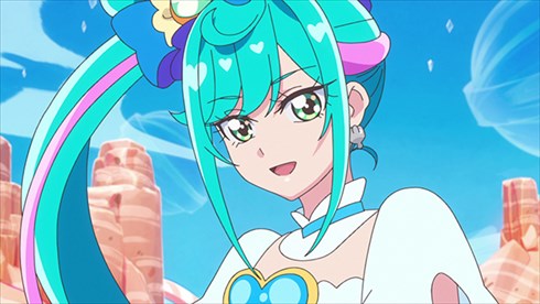 デリシャスパーティプリキュア