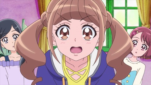 デリシャスパーティプリキュア