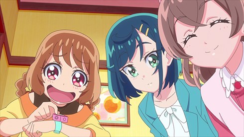 デリシャスパーティプリキュア